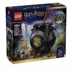 LEGO Harry Potter 76464 Cauldron: Secret Potions Classroom Set