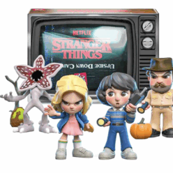 Stranger Things Upside Down Capsule