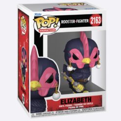 Pop! Rooster Fighter Elizabeth FUNKO 2163