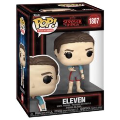 Pop! Stranger Things Eleven (In Wetsuit) FUNKO 1807