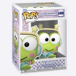 Pop! Keroppi (K-Pop Outfit) FUNKO 140