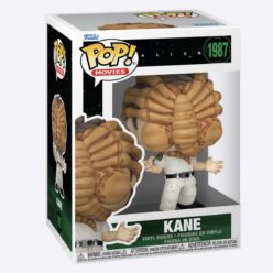 Pop! ALIEN Kane with Facehugger FUNKO 1987