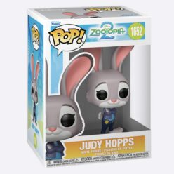 Pop! Zootropolis 2 Judy Hopps FUNKO 1652