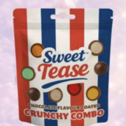 Sweet Tease - Crunchy Combo