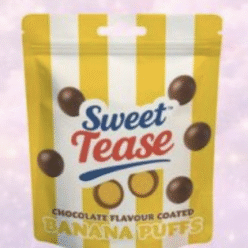 Sweet Tease - Banana
