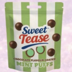 Sweet Tease - Mint