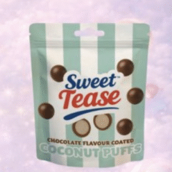 Sweet Tease - Coconut
