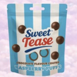Sweet Tease - Blue Raspberry