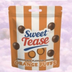 Sweet Tease - Orange