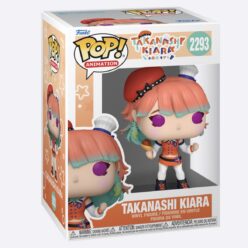 Pop! HOLOLIVE Takanashi Kiara FUNKO 2293