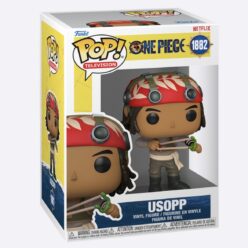 Pop! Usopp (Live Action) FUNKO 1882