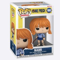Pop! Nami (Live Action) FUNKO 1880