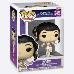 Pop! Zoey (What It Sounds Like) FUNKO 2429