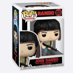 Pop! John Rambo FUNKO 2003