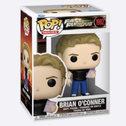 Pop! Fast & Furious Brian O'Conner FUNKO 1992
