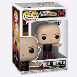 Pop! Fast & Furious Dom Toretto (Winning is Winning) FUNKO 1993