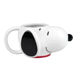 SNOOPY HEAD 3D MUG