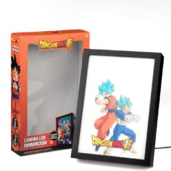 DragonBall Super LED PHOTO FRAME
