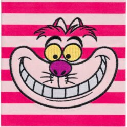 CHESHIRE CAT A5 NOTEBOOK