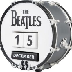 The BEATLES Perpetual 3D Calendar