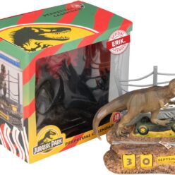 Jurassic Park 3D Perpetual Calendar