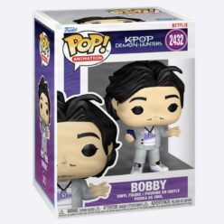 Pop! KPOP Demon Hunters Bobby FUNKO 2432
