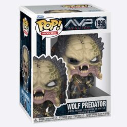 Pop! Alien vs. Predator Wolf Predator FUNKO 1998