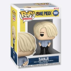Pop! Sanji (Live Action) FUNKO 1881