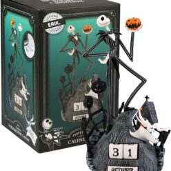The Nightmare Before Christmas Perpetual Calendar