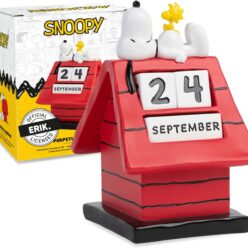 Snoopy Perpetual Calendar