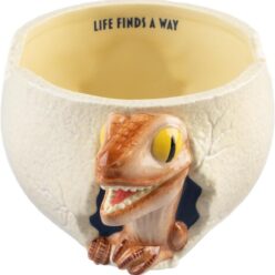 Jurassic Park 3D Ceramic Bowl