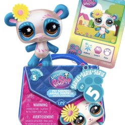 Littlest Pet Shop Animal Surprise Pack Series 5 Assortment