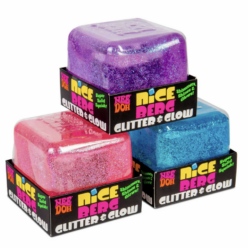 NeeDoh Nice Berg Glitter