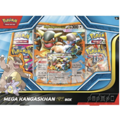 POKEMON TCG Mega Kangaskhan ex Box CLICK & COLLECT ONLY