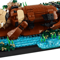LEGO IDEAS 21366 Floating Sea Otters