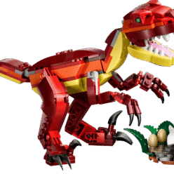 LEGO CREATOR 3in1 31379 Fierce Dinosaur