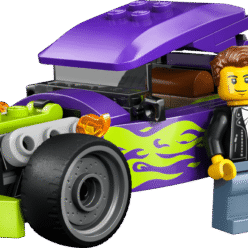Lego City 60485 Hot Rod