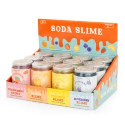 Soda Slime Cans