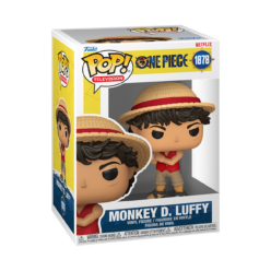 Pop! Monkey D. Luffy (Live Action) FUNKO 1878