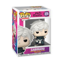 Pop! Hell’s paradise Gabimaru Funko 2278