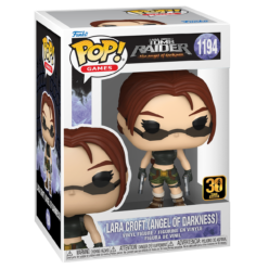 Pop! TOMB RAIDER Lara Croft (Angel of Darkness) FUNKO 1194