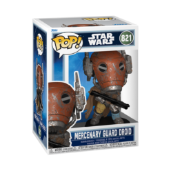 Pop! Mercenary Guard Droid Funko 821