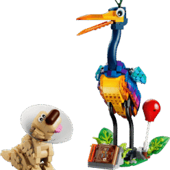 LEGO Disney Pixar Kevin & Dug 43290