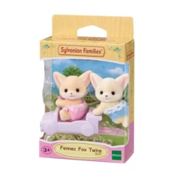 Sylvanian Families Fennec Fix Twins