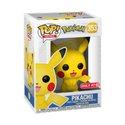 Pop! Pokémon Pikachu FUNKO 353