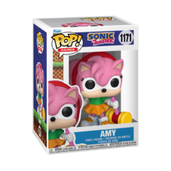 Pop! Amy Rose with Piko Hammer FUNKO 1171