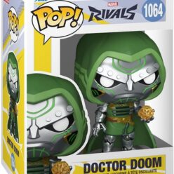 Pop! Marvel Rivals Doctor Doom FUNKO 1064